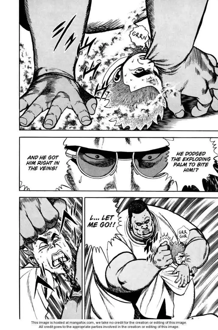 Koukou Tekkenden Tough Chapter 79 15